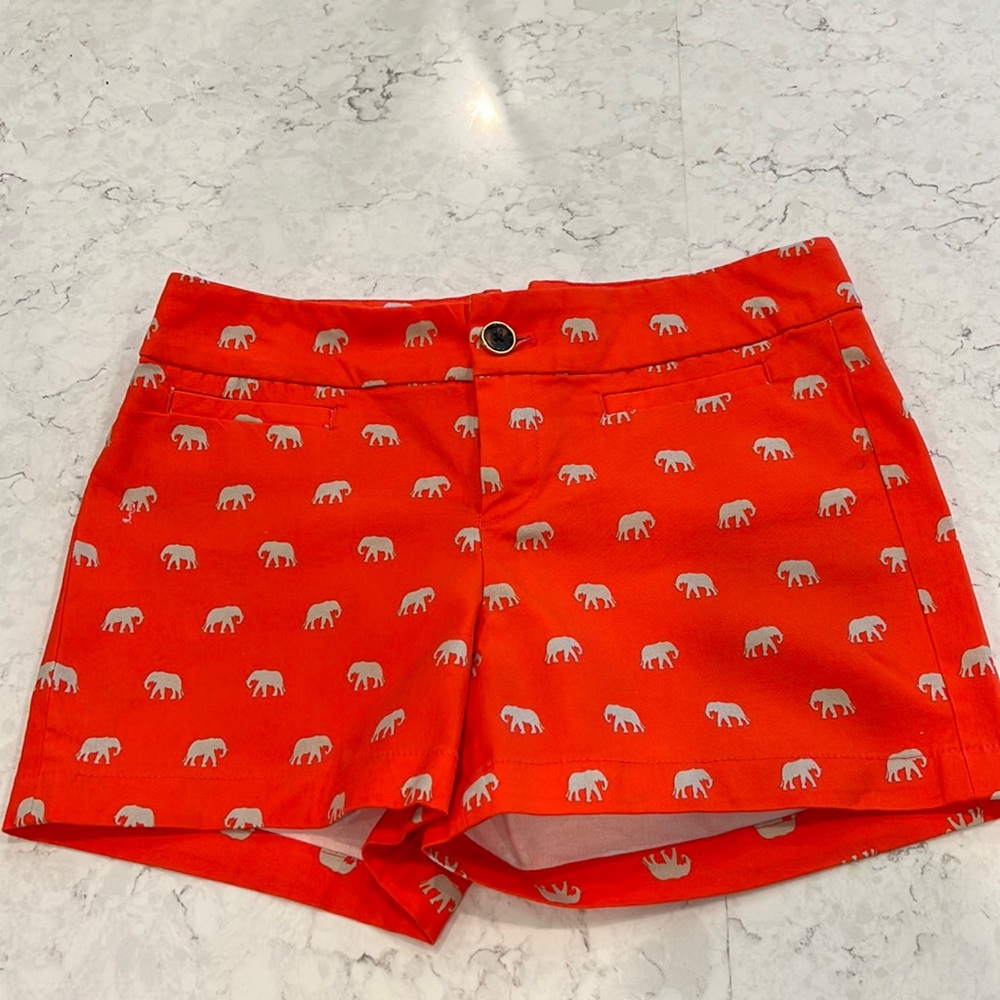Banana Republic Elephant Shorts